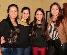 Foto de la galería: Silvina Dávalos festejó el cumple con su gente querida