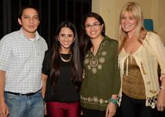 Foto de la galería: Silvina Dávalos festejó el cumple con su gente querida