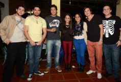 Foto de la galería: Silvina Dávalos festejó el cumple con su gente querida