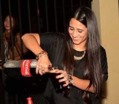 Foto de la galería: Silvina Dávalos festejó el cumple con su gente querida