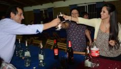 Foto de la galería: Gran festejo de "Pochocho" Ramírez