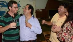 Foto de la galería: Gran festejo de "Pochocho" Ramírez