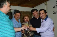 Foto de la galería: Gran festejo de "Pochocho" Ramírez