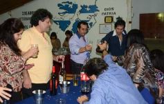 Foto de la galería: Gran festejo de "Pochocho" Ramírez