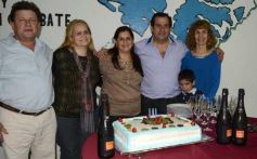 Foto de la galería: Gran festejo de "Pochocho" Ramírez