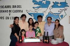 Foto de la galería: Gran festejo de "Pochocho" Ramírez