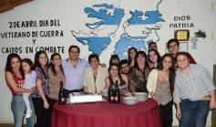 Foto de la galería: Gran festejo de "Pochocho" Ramírez