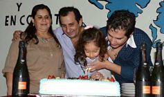 Foto de la galería: Gran festejo de "Pochocho" Ramírez