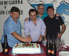 Foto de la galería: Gran festejo de "Pochocho" Ramírez