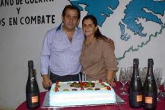 Foto de la galería: Gran festejo de "Pochocho" Ramírez