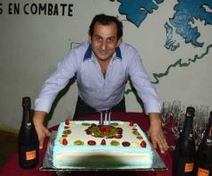 Foto de la galería: Gran festejo de "Pochocho" Ramírez