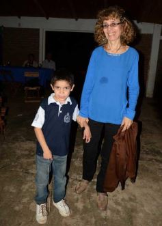 Foto de la galería: Gran festejo de "Pochocho" Ramírez