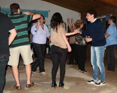 Foto de la galería: Gran festejo de "Pochocho" Ramírez