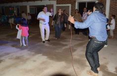 Foto de la galería: Gran festejo de "Pochocho" Ramírez