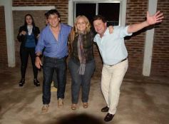 Foto de la galería: Gran festejo de "Pochocho" Ramírez