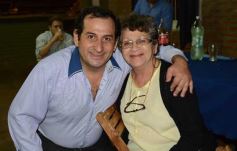 Foto de la galería: Gran festejo de "Pochocho" Ramírez