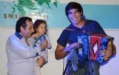 Foto de la galería: Gran festejo de "Pochocho" Ramírez