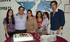 Foto de la galería: Gran festejo de "Pochocho" Ramírez