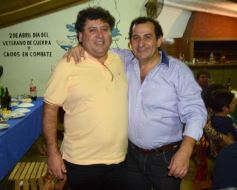 Foto de la galería: Gran festejo de "Pochocho" Ramírez