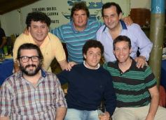 Foto de la galería: Gran festejo de "Pochocho" Ramírez