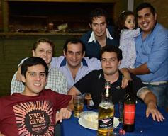 Foto de la galería: Gran festejo de "Pochocho" Ramírez