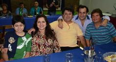 Foto de la galería: Gran festejo de "Pochocho" Ramírez