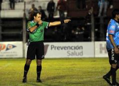 Foto de la galería: Guaraní empató con All Boys en un partido pasado por agua