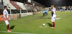 Foto de la galería: Guaraní empató con All Boys en un partido pasado por agua