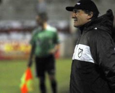 Foto de la galería: Guaraní empató con All Boys en un partido pasado por agua