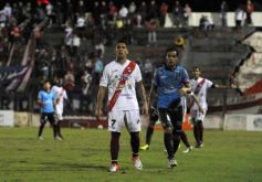 Foto de la galería: Guaraní empató con All Boys en un partido pasado por agua