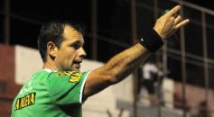 Foto de la galería: Guaraní empató con All Boys en un partido pasado por agua