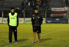 Foto de la galería: Guaraní empató con All Boys en un partido pasado por agua