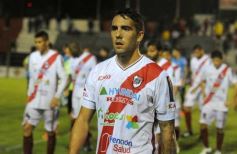 Foto de la galería: Guaraní empató con All Boys en un partido pasado por agua