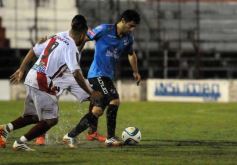 Foto de la galería: Guaraní empató con All Boys en un partido pasado por agua