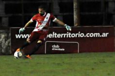 Foto de la galería: Guaraní empató con All Boys en un partido pasado por agua