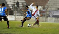 Foto de la galería: Guaraní empató con All Boys en un partido pasado por agua