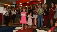 Foto de la galería: ETAM mostró su colección otoño-invierno en el shopping