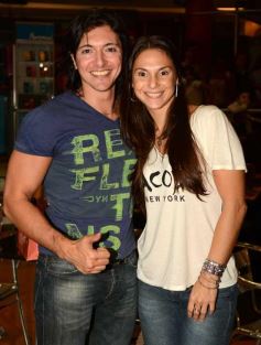 Foto de la galería: ETAM mostró su colección otoño-invierno en el shopping