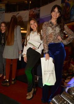 Foto de la galería: ETAM mostró su colección otoño-invierno en el shopping