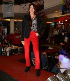 Foto de la galería: ETAM mostró su colección otoño-invierno en el shopping