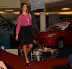 Foto de la galería: ETAM mostró su colección otoño-invierno en el shopping