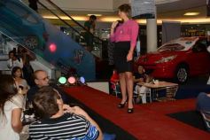 Foto de la galería: ETAM mostró su colección otoño-invierno en el shopping