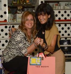 Foto de la galería: ETAM mostró su colección otoño-invierno en el shopping