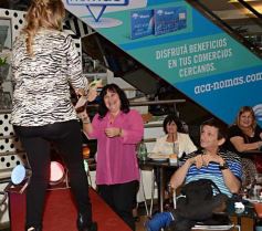 Foto de la galería: ETAM mostró su colección otoño-invierno en el shopping