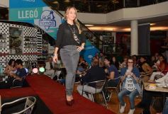 Foto de la galería: ETAM mostró su colección otoño-invierno en el shopping