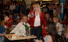 Foto de la galería: ETAM mostró su colección otoño-invierno en el shopping