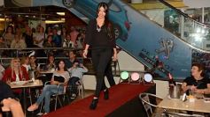 Foto de la galería: ETAM mostró su colección otoño-invierno en el shopping