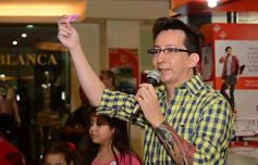 Foto de la galería: ETAM mostró su colección otoño-invierno en el shopping