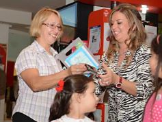 Foto de la galería: ETAM mostró su colección otoño-invierno en el shopping