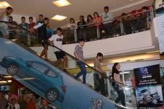 Foto de la galería: ETAM mostró su colección otoño-invierno en el shopping